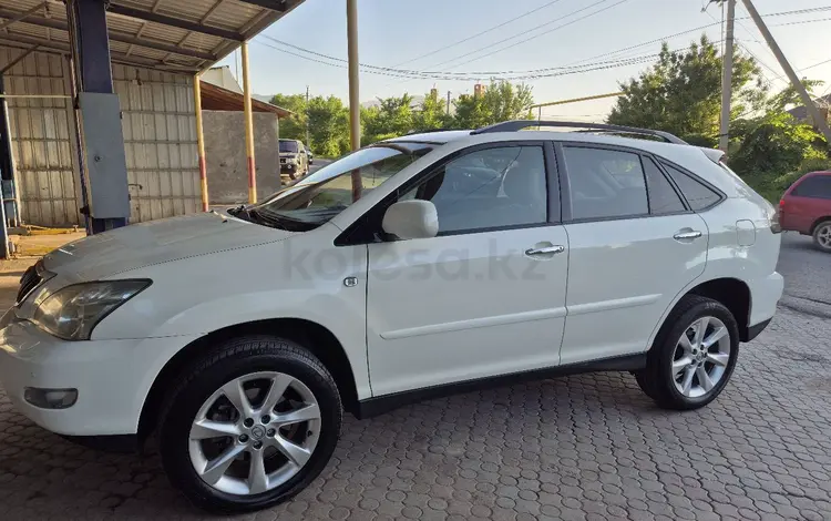 Lexus RX 350 2007 годаүшін7 800 000 тг. в Алматы