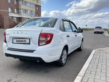 ВАЗ (Lada) Granta 2190 2019 года за 3 299 999 тг. в Астана – фото 4