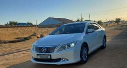 Toyota Camry 2013 года за 10 000 000 тг. в Актау – фото 2