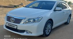 Toyota Camry 2013 года за 10 000 000 тг. в Актау