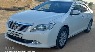 Toyota Camry 2013 года за 10 000 000 тг. в Актау