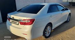 Toyota Camry 2013 года за 10 000 000 тг. в Актау – фото 5