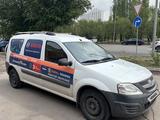 ВАЗ (Lada) Largus (фургон) 2017 года за 3 800 000 тг. в Астана