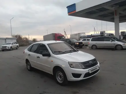 ВАЗ (Lada) Granta 2191 2014 года за 2 500 000 тг. в Семей – фото 3