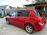 Nissan Tiida 2010 года за 4 300 000 тг. в Тараз – фото 4