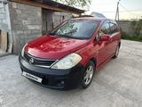 Nissan Tiida 2010 года за 4 300 000 тг. в Тараз