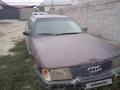 Audi 100 1987 года за 350 000 тг. в Алматы