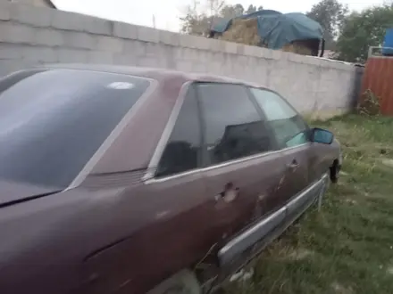 Audi 100 1987 года за 350 000 тг. в Алматы – фото 3