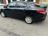 Kia Rio 2015 года за 4 500 000 тг. в Усть-Каменогорск – фото 4
