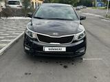 Kia Rio 2015 года за 4 500 000 тг. в Усть-Каменогорск