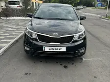 Kia Rio, 2015