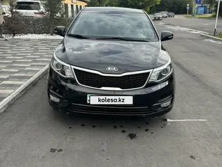 Kia Rio, 2015