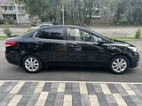 Kia Rio 2015 года за 4 500 000 тг. в Усть-Каменогорск – фото 5