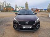 Kia Sorento 2015 года за 9 300 000 тг. в Актобе