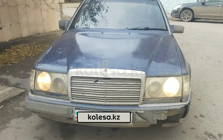 Mercedes-Benz 190 1987 года за 600 000 тг. в Жезказган