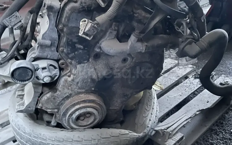 Двигатель — турбодизель 2, 4 л. в Алматы