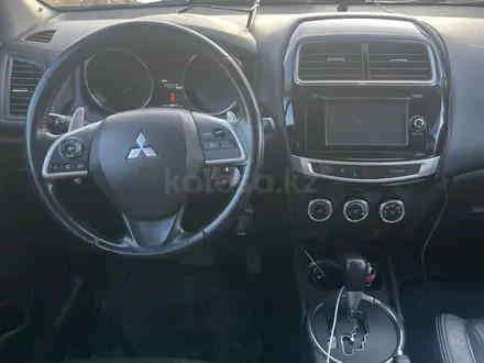 Mitsubishi ASX 2014 года за 4 500 000 тг. в Караганда – фото 8