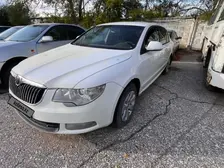 Skoda Superb, 2013