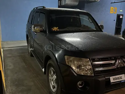 Mitsubishi Pajero 2007 года за 7 500 000 тг. в Астана – фото 11
