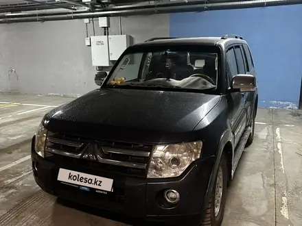 Mitsubishi Pajero 2007 года за 7 500 000 тг. в Астана – фото 12