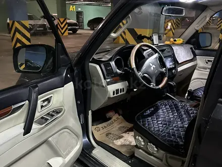 Mitsubishi Pajero 2007 года за 7 500 000 тг. в Астана – фото 14