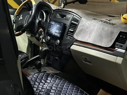 Mitsubishi Pajero 2007 года за 7 500 000 тг. в Астана – фото 16