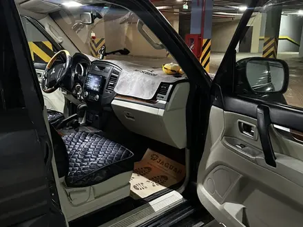 Mitsubishi Pajero 2007 года за 7 500 000 тг. в Астана – фото 17