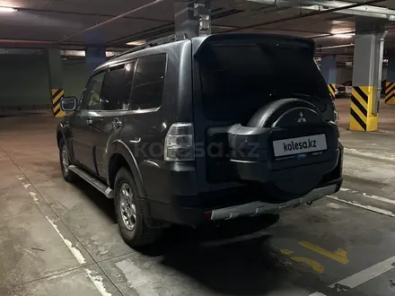 Mitsubishi Pajero 2007 года за 7 500 000 тг. в Астана – фото 6