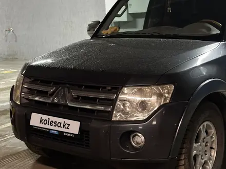 Mitsubishi Pajero 2007 года за 7 500 000 тг. в Астана – фото 8