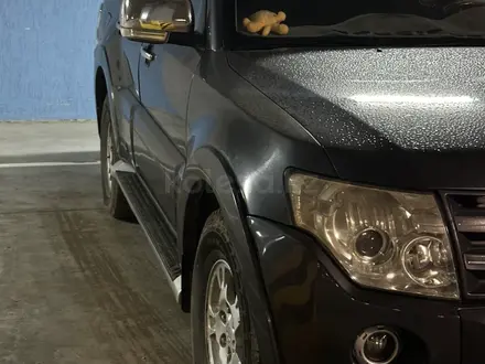 Mitsubishi Pajero 2007 года за 7 500 000 тг. в Астана – фото 10