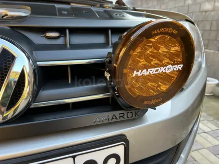 Volkswagen Amarok 2014 года за 13 500 000 тг. в Алматы – фото 10