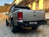 Volkswagen Amarok 2014 годаүшін13 500 000 тг. в Алматы – фото 3