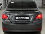 Hyundai Solaris 2015 года за 5 990 000 тг. в Алматы – фото 4