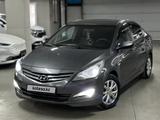 Hyundai Solaris 2015 года за 5 890 000 тг. в Алматы