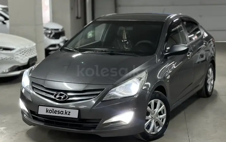 Hyundai Solaris 2015 года за 5 990 000 тг. в Алматы