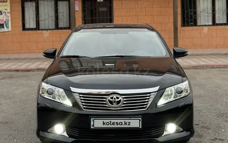 Toyota Camry 2014 года за 10 000 000 тг. в Шымкент