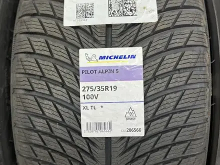 Michelin X-Ice Snow 245/40 R19 275/35 R19 за 220 000 тг. в Актобе – фото 3