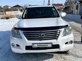 Lexus LX 570 2009 годаүшін17 500 000 тг. в Жезказган – фото 2