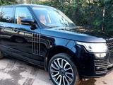 Land Rover Range Rover 2013 годаүшін21 000 000 тг. в Алматы