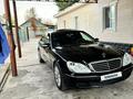 Mercedes-Benz S 350 2004 годаүшін6 000 000 тг. в Тараз – фото 2