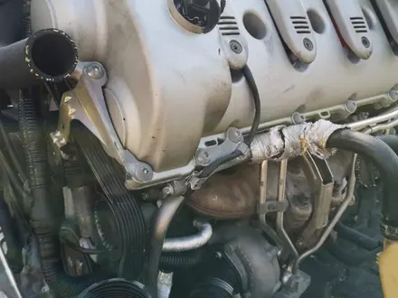 Двигатель M48, объем 4.5 л, Porsche Cayenne, Порше Кайен 4, 5л Турбо за 20 000 тг. в Алматы
