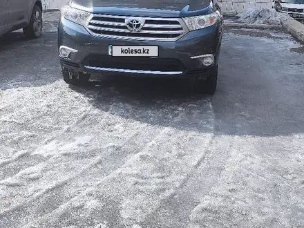 Toyota Highlander 2012 года за 11 900 000 тг. в Семей – фото 6