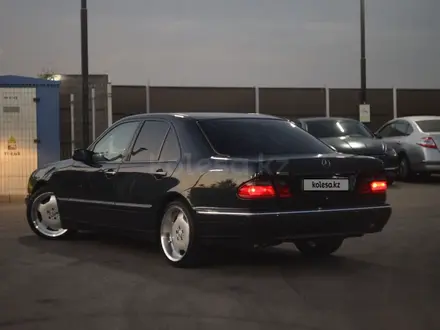 Mercedes-Benz E 280 1999 года за 5 300 000 тг. в Алматы – фото 7