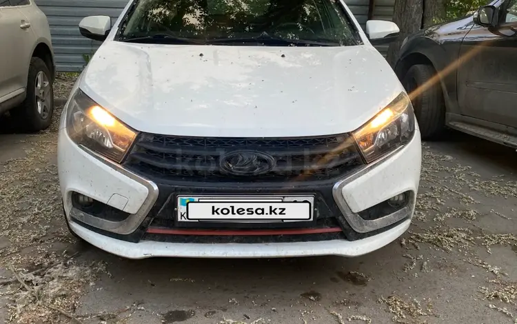 ВАЗ (Lada) Vesta 2017 годаүшін3 750 000 тг. в Костанай