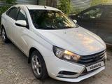 ВАЗ (Lada) Vesta 2017 года за 3 750 000 тг. в Костанай – фото 2