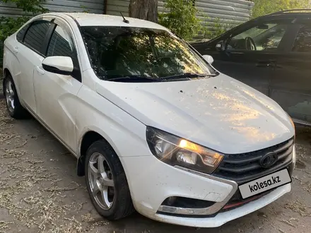 ВАЗ (Lada) Vesta 2017 года за 3 750 000 тг. в Костанай – фото 2