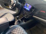 ВАЗ (Lada) Vesta 2017 года за 3 750 000 тг. в Костанай – фото 3