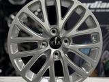 Диски R15 на KIA RIO 4x100 за 152 000 тг. в Астана – фото 2