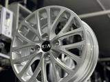 Диски R15 на KIA RIO 4x100 за 152 000 тг. в Астана – фото 3