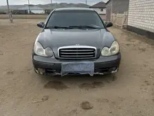 Hyundai Sonata, 2005